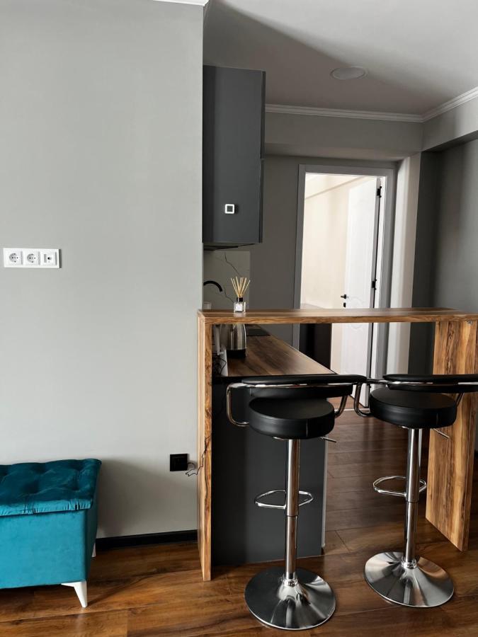 Skiluxe New Gudauri Eksteriør billede